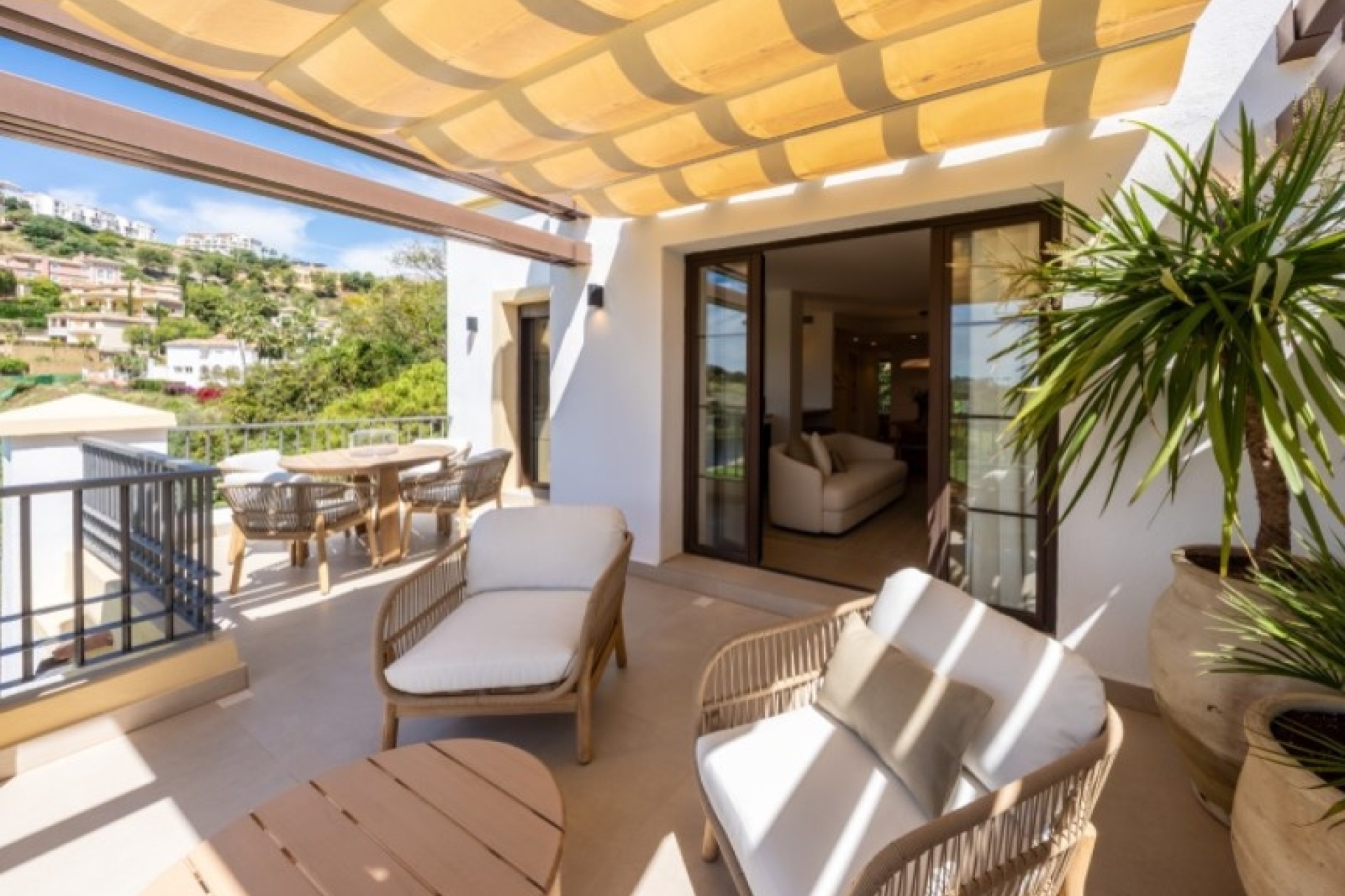 Resale - apartment - Benahavís - Benahavís Centro