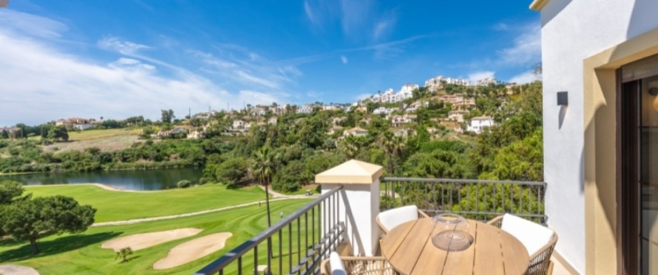 Resale - apartment - Benahavís - Benahavís Centro