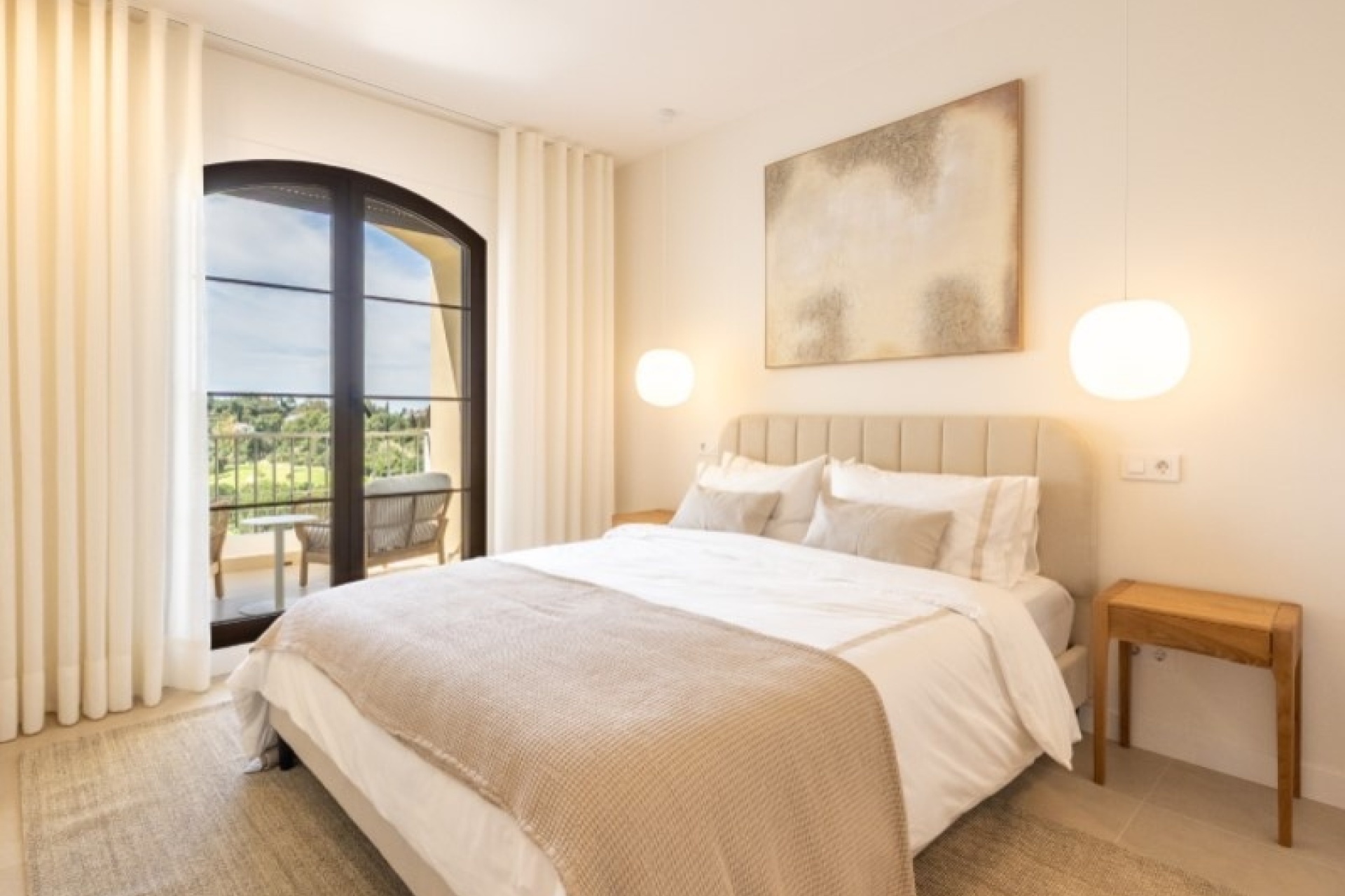 Resale - apartment - Benahavís - Benahavís Centro
