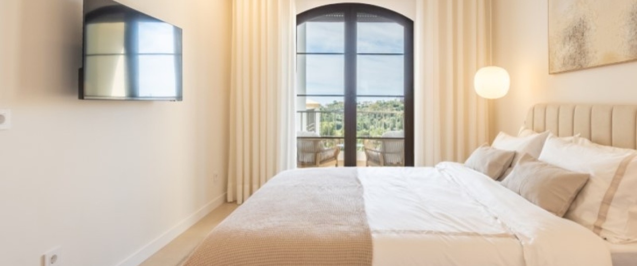 Resale - apartment - Benahavís - Benahavís Centro