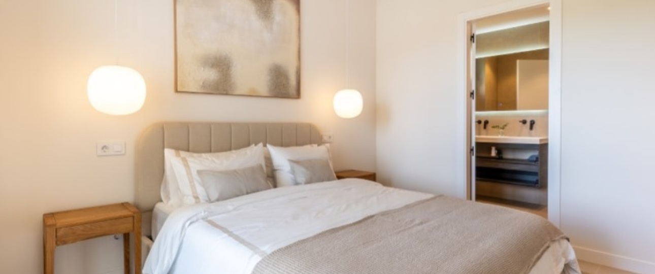 Resale - apartment - Benahavís - Benahavís Centro