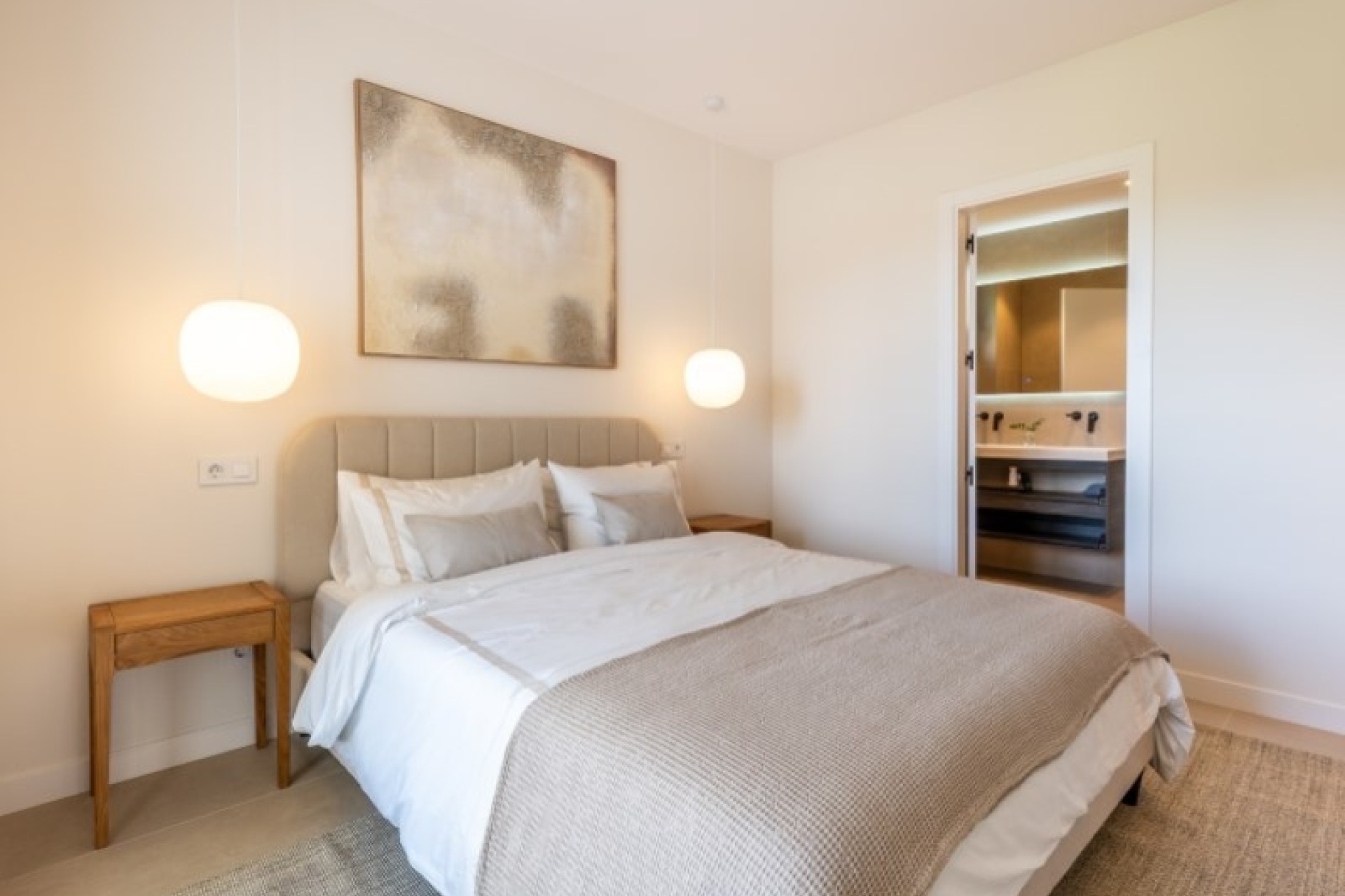 Resale - apartment - Benahavís - Benahavís Centro