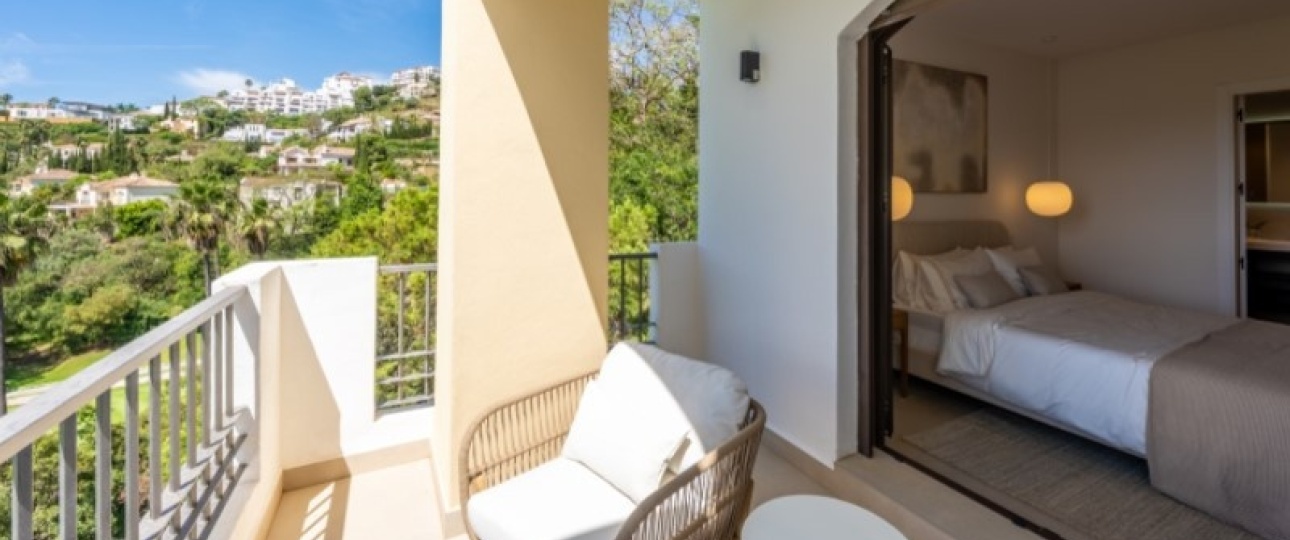Resale - apartment - Benahavís - Benahavís Centro