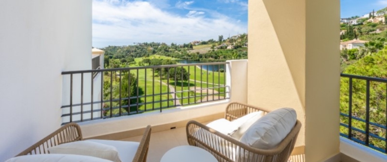 Resale - apartment - Benahavís - Benahavís Centro