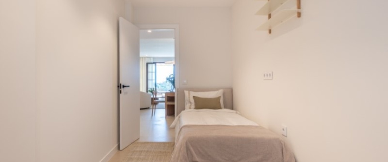 Resale - apartment - Benahavís - Benahavís Centro