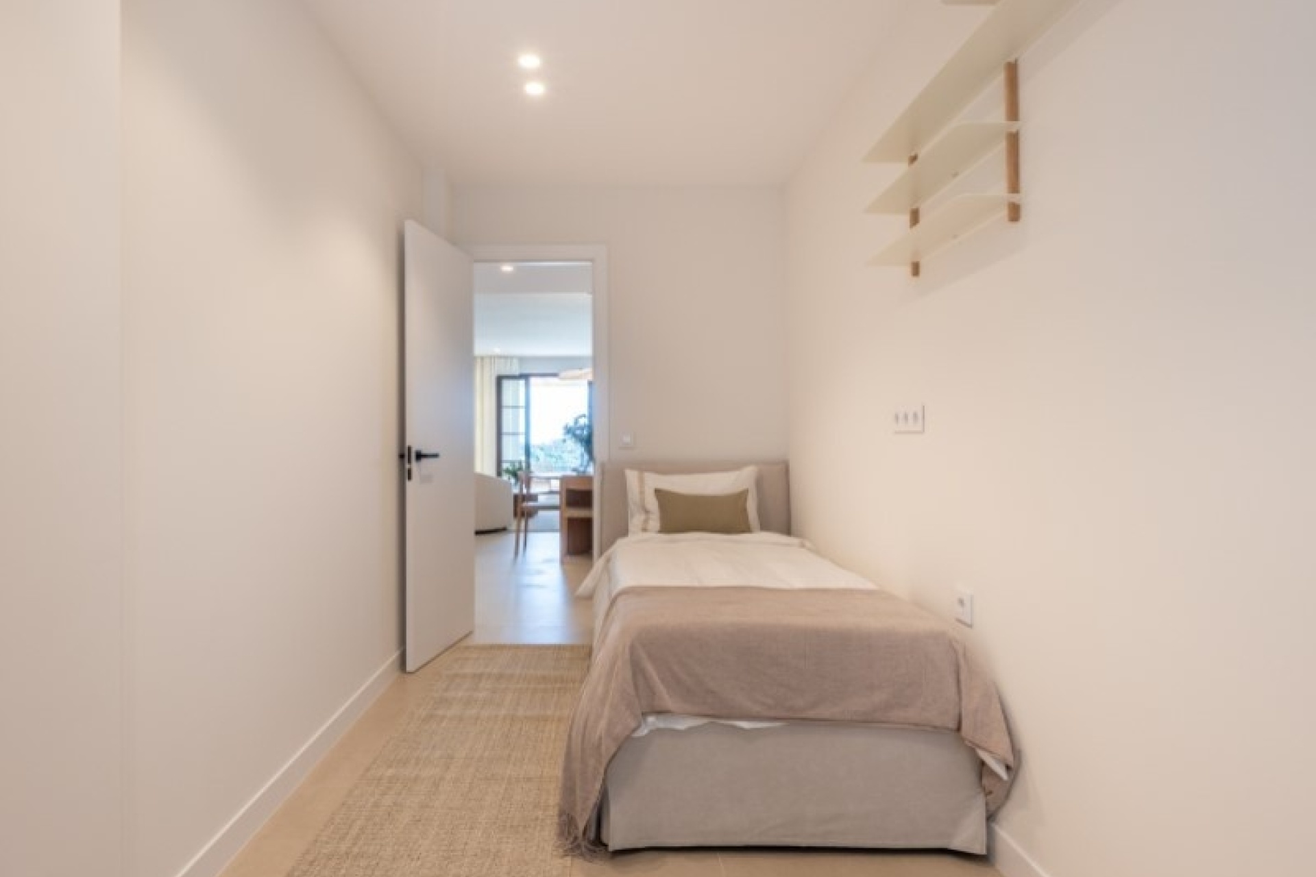 Resale - apartment - Benahavís - Benahavís Centro