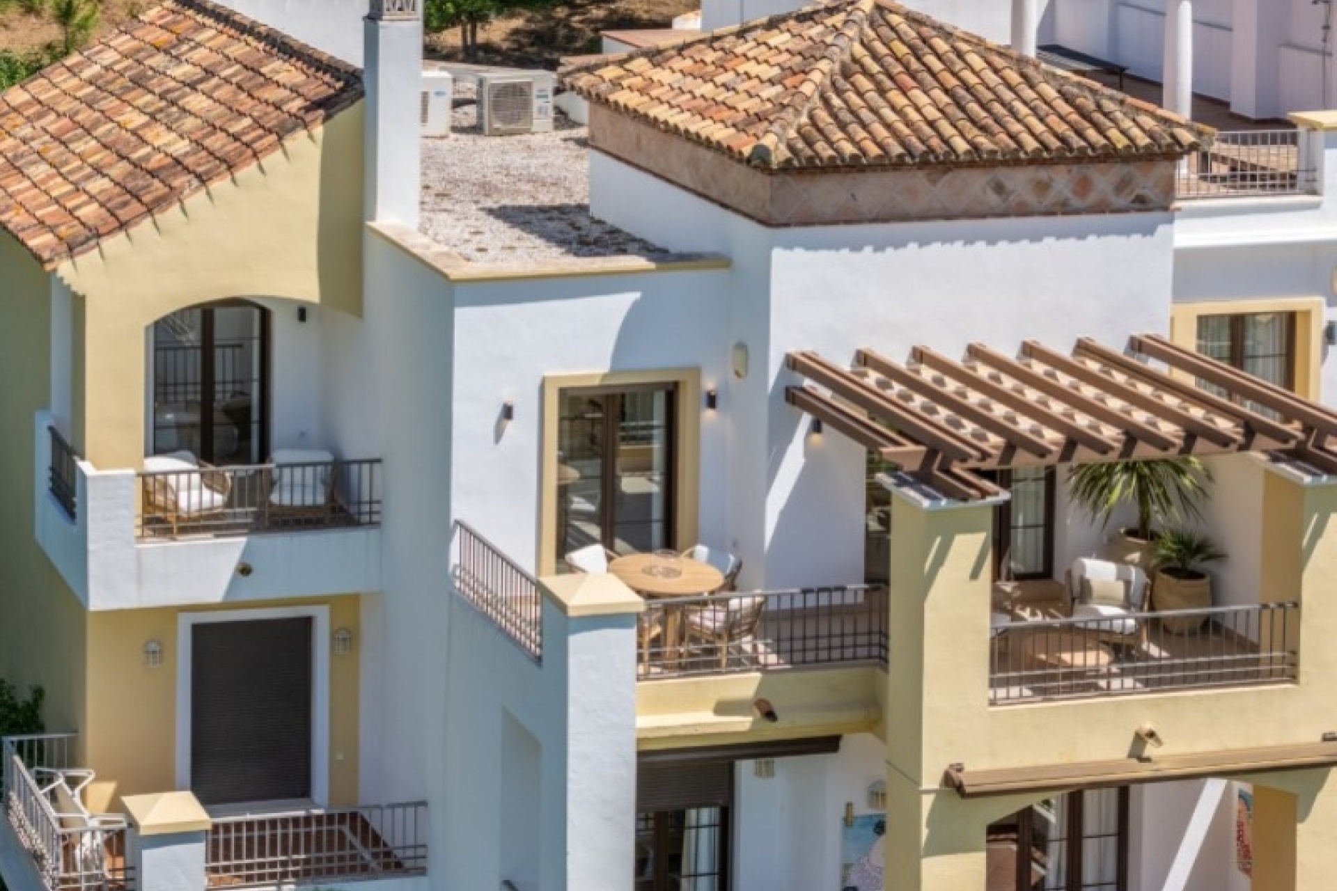 Resale - apartment - Benahavís - Benahavís Centro