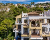 Resale - apartment - Benahavís - Benahavís Centro