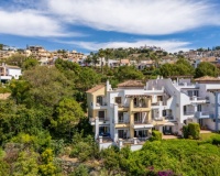 Resale - apartment - Benahavís - Benahavís Centro