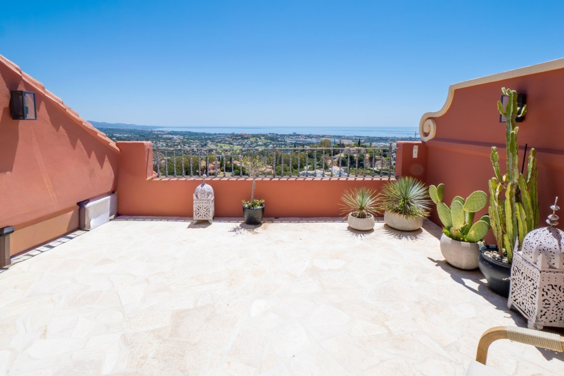 Resale - apartment - Benahavís - Benahavís Centro
