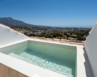 Resale - apartment - Benahavís - Benahavís Centro