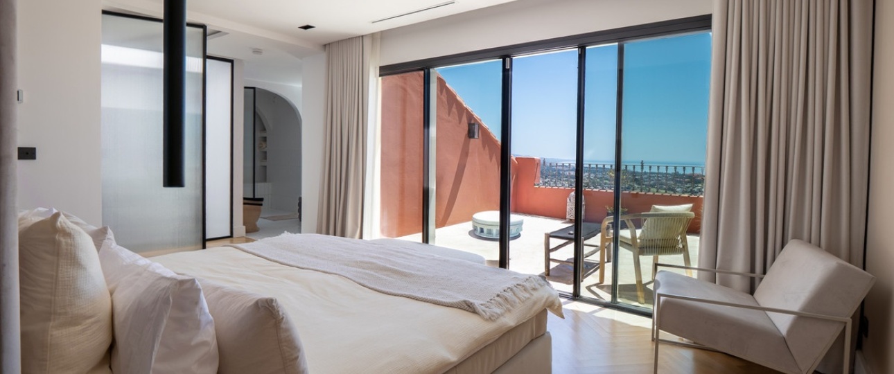 Resale - apartment - Benahavís - Benahavís Centro
