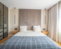 Resale - apartment - Benahavís - Benahavís Centro