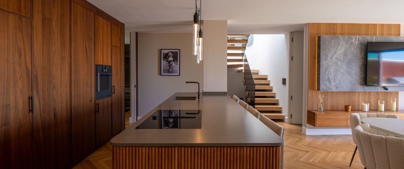 Resale - apartment - Benahavís - Benahavís Centro