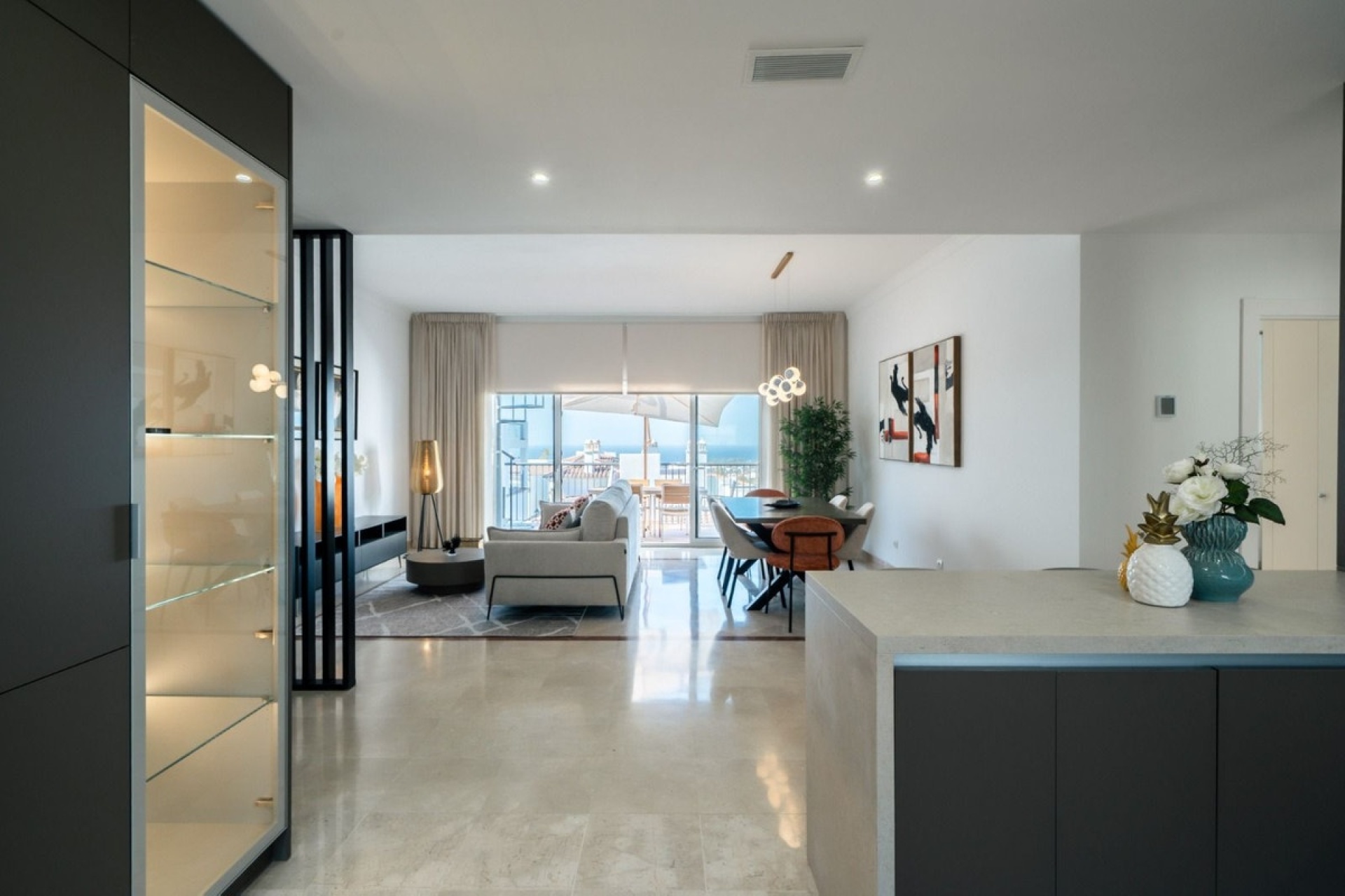 Resale - apartment - Benahavís - Benahavís Centro