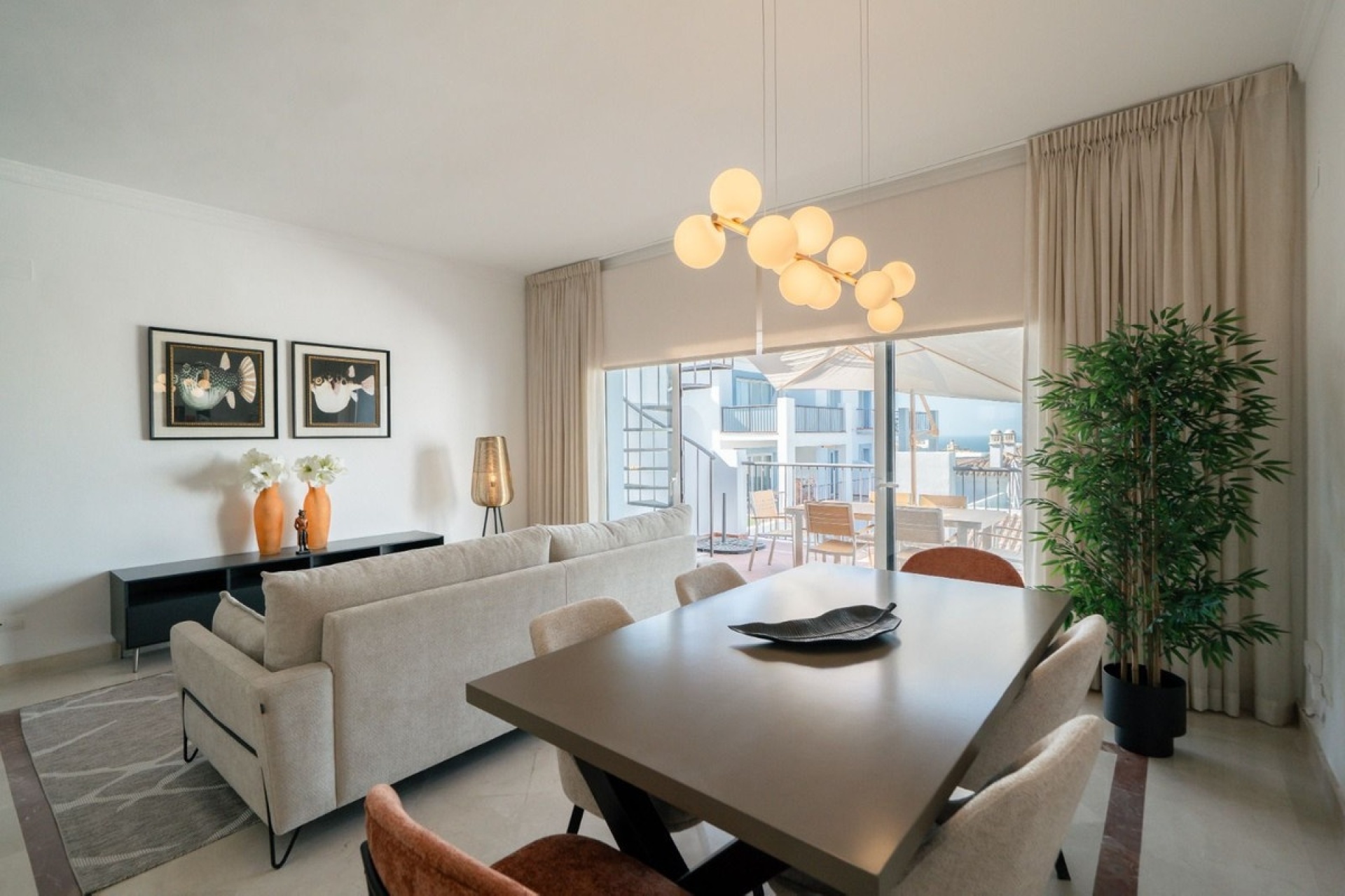 Resale - apartment - Benahavís - Benahavís Centro