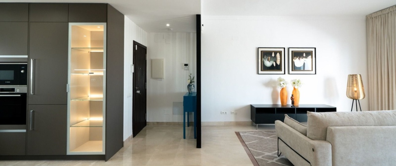 Resale - apartment - Benahavís - Benahavís Centro