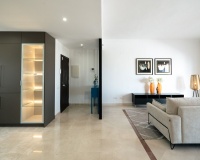 Resale - apartment - Benahavís - Benahavís Centro