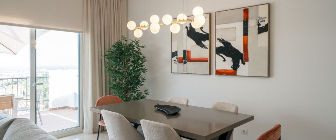 Resale - apartment - Benahavís - Benahavís Centro