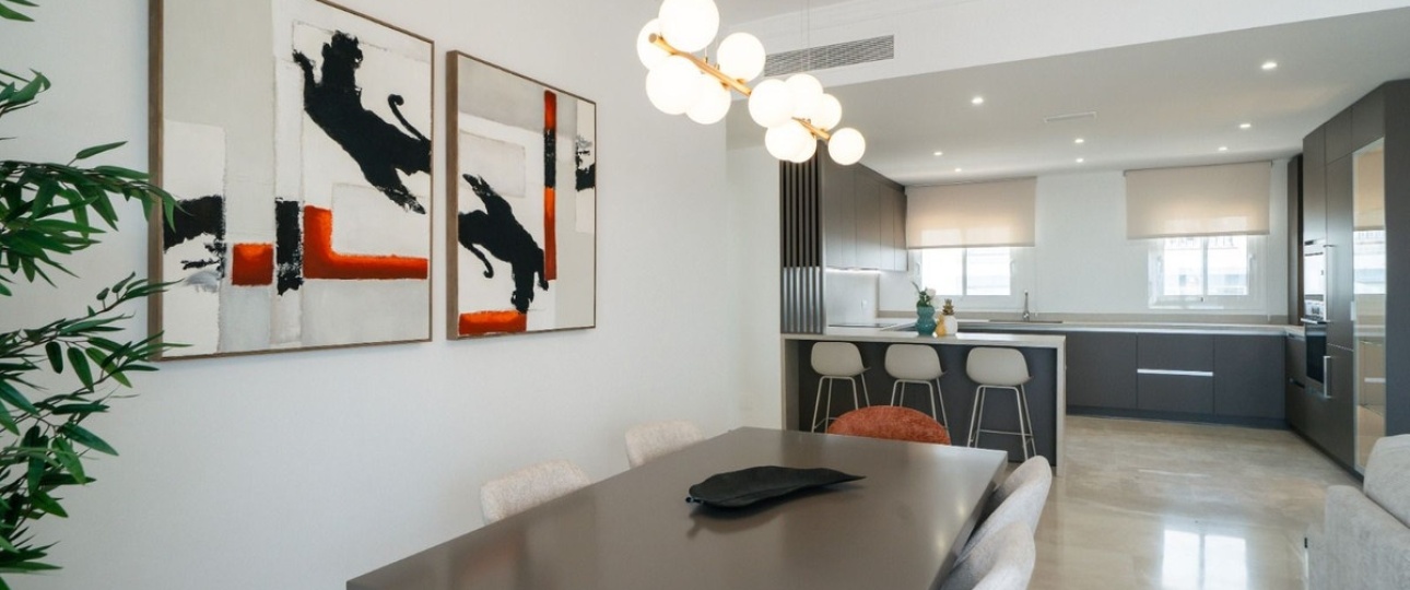 Resale - apartment - Benahavís - Benahavís Centro