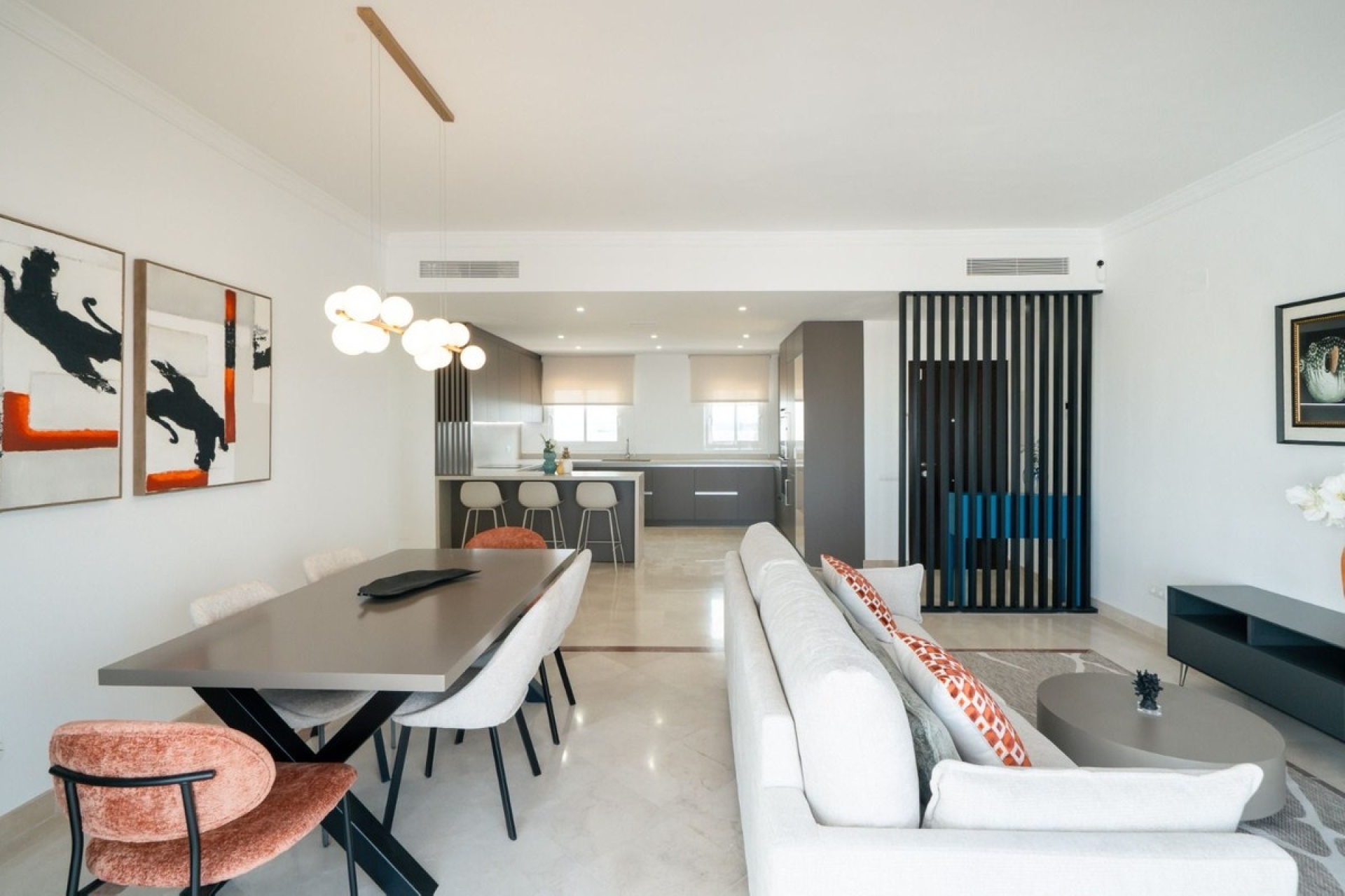 Resale - apartment - Benahavís - Benahavís Centro