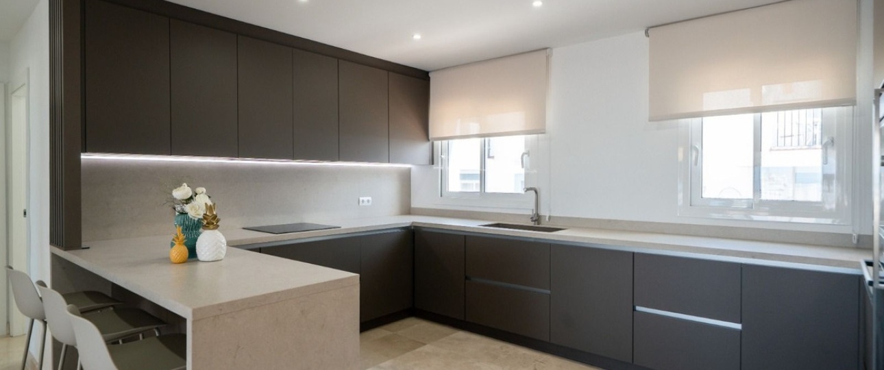 Resale - apartment - Benahavís - Benahavís Centro