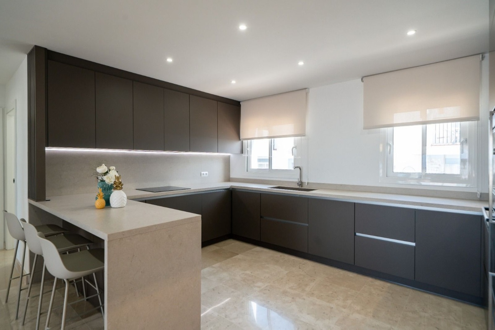 Resale - apartment - Benahavís - Benahavís Centro