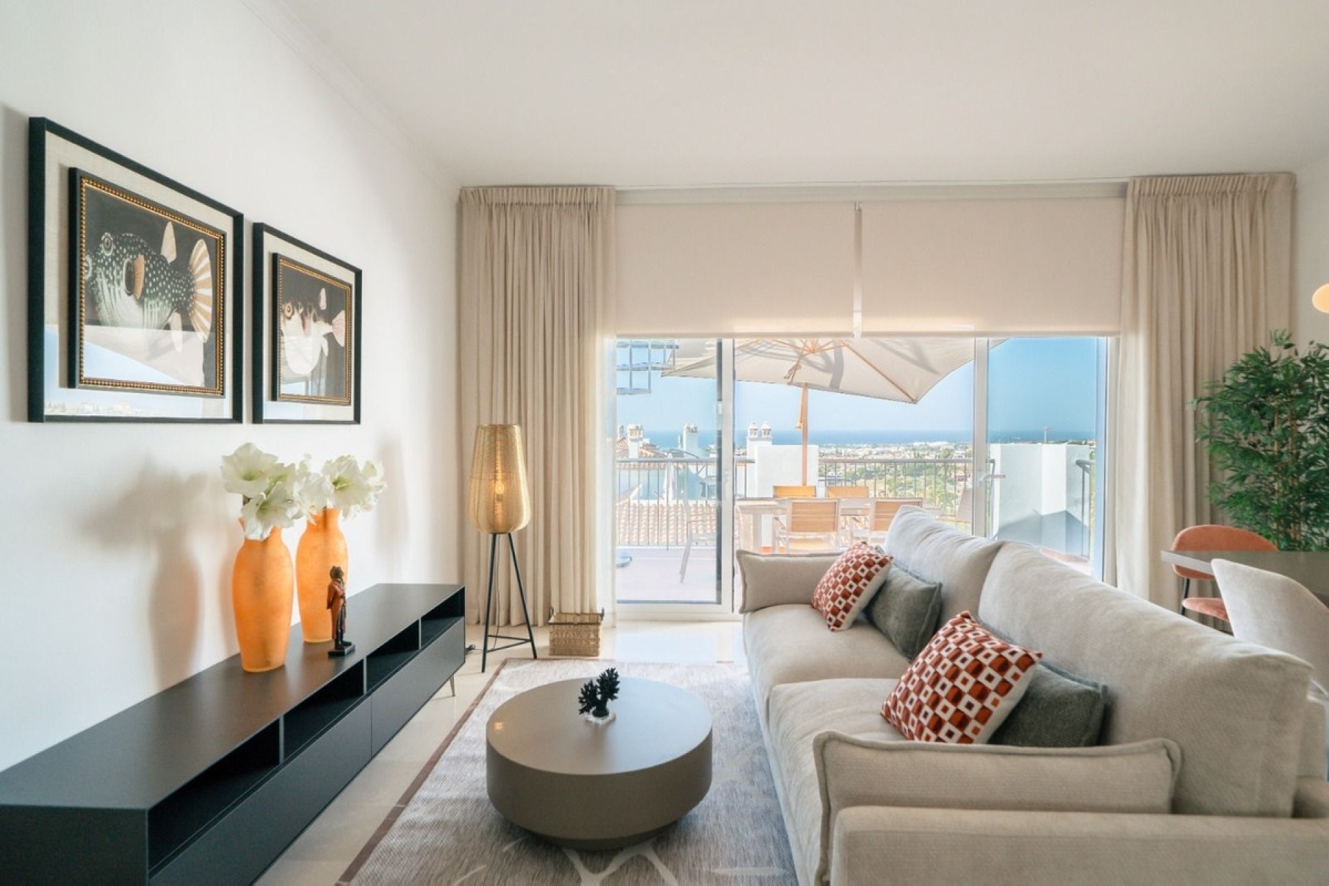 Resale - apartment - Benahavís - Benahavís Centro