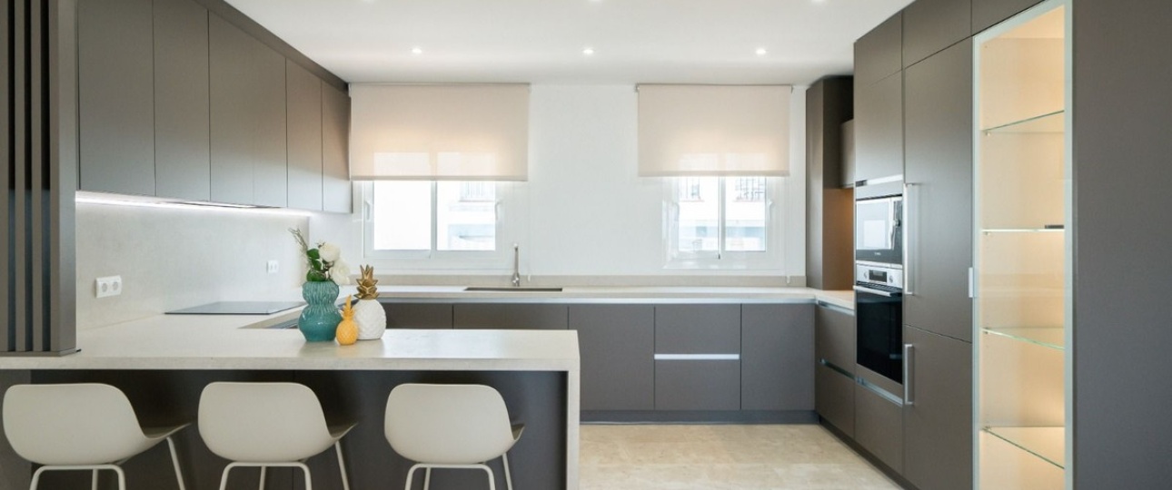 Resale - apartment - Benahavís - Benahavís Centro