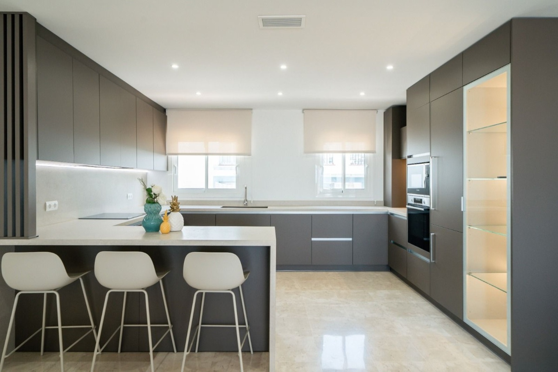 Resale - apartment - Benahavís - Benahavís Centro