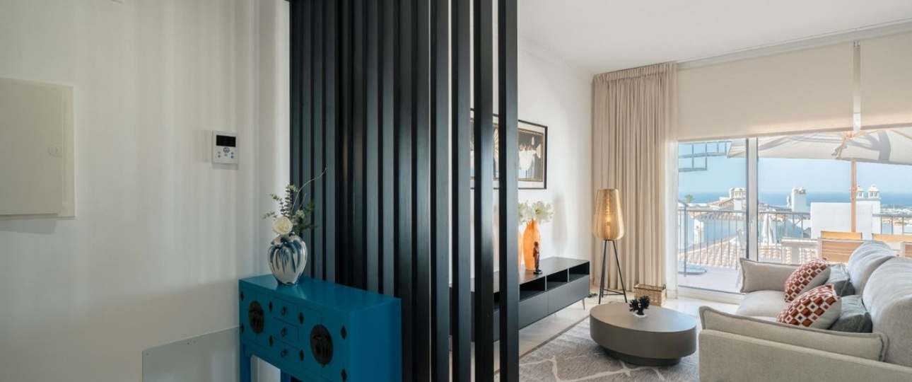 Resale - apartment - Benahavís - Benahavís Centro