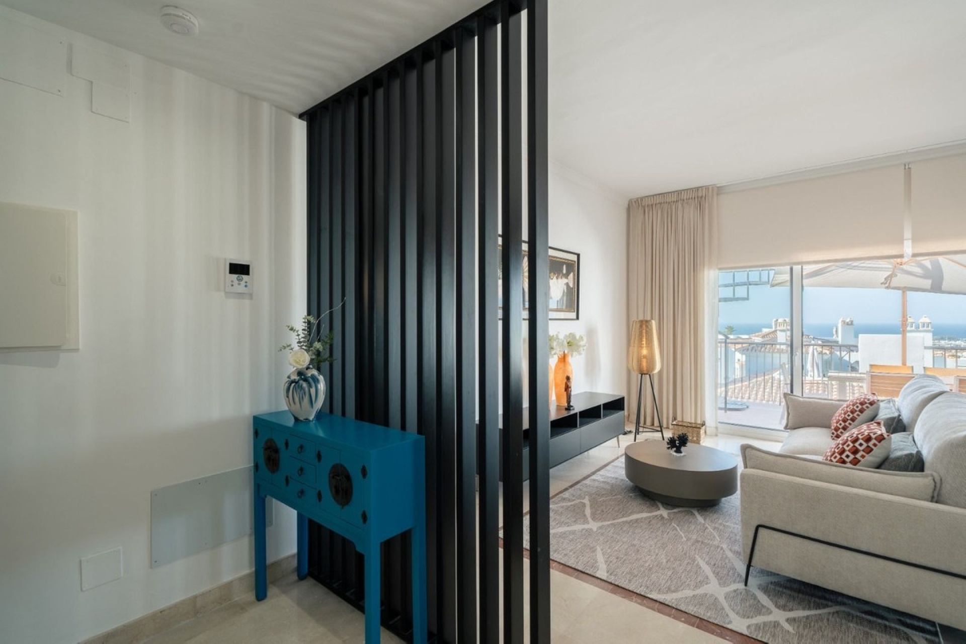 Resale - apartment - Benahavís - Benahavís Centro
