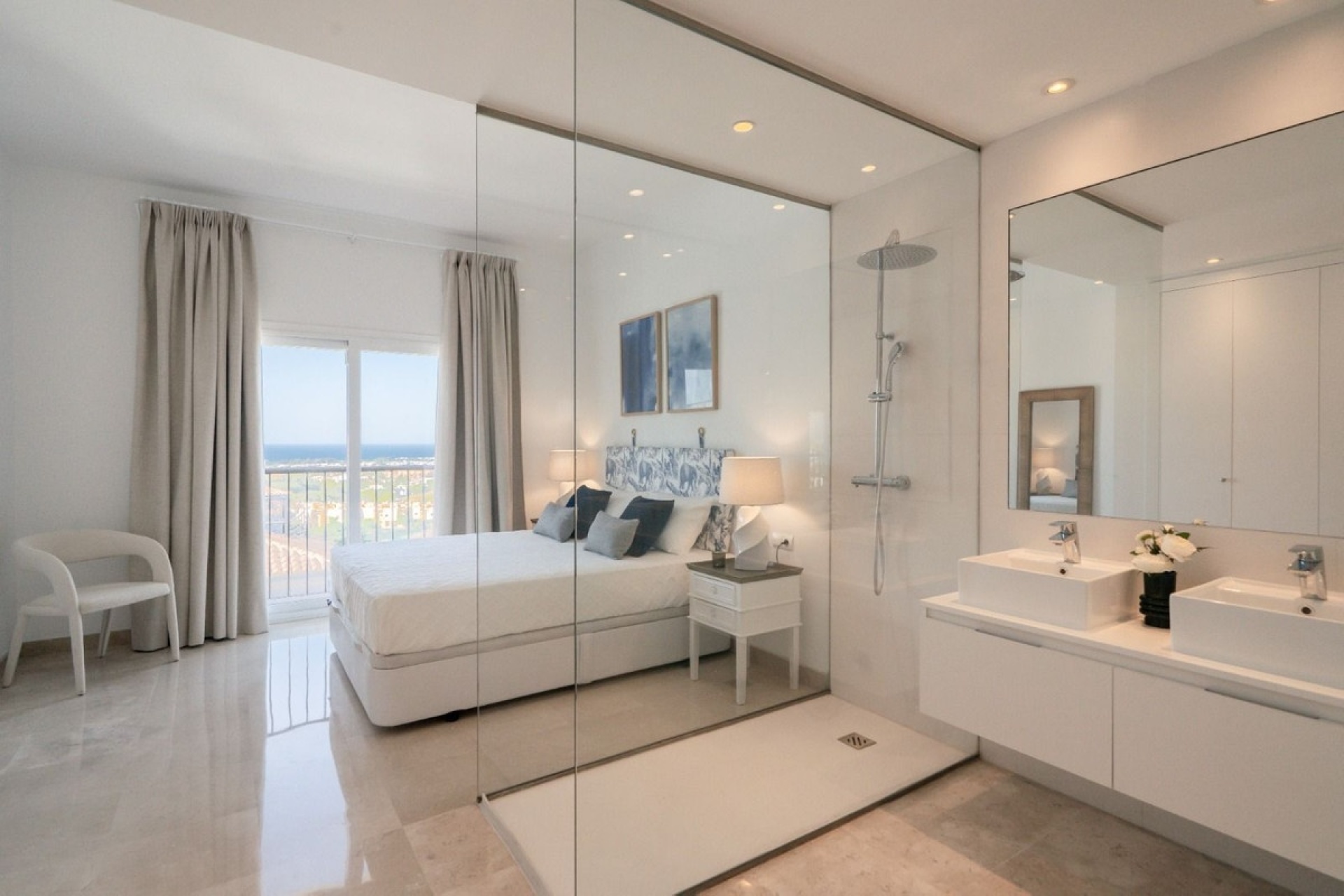 Resale - apartment - Benahavís - Benahavís Centro