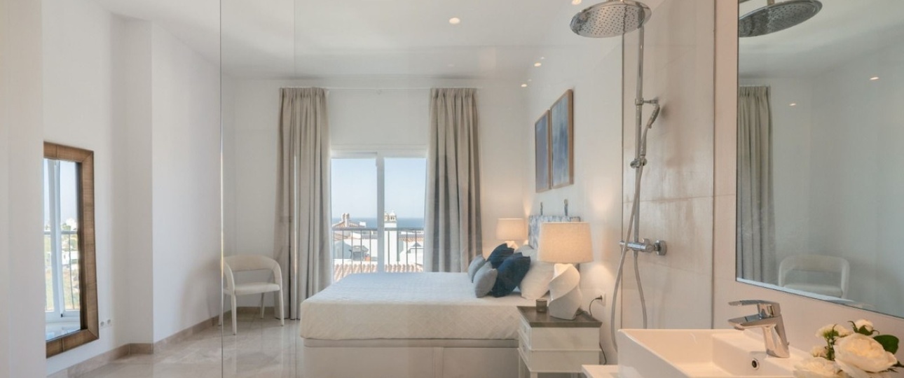 Resale - apartment - Benahavís - Benahavís Centro