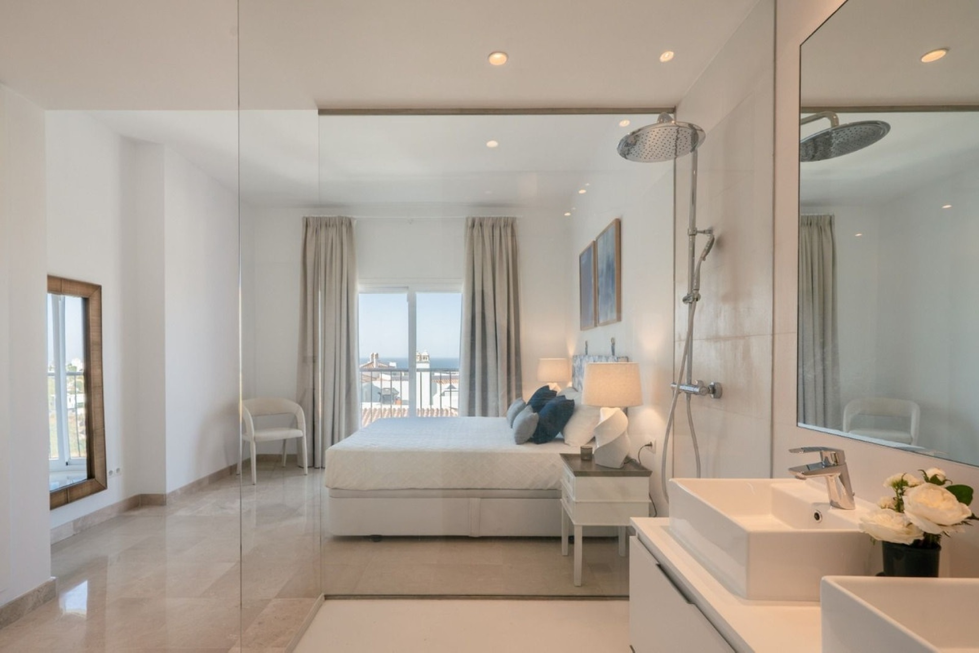 Resale - apartment - Benahavís - Benahavís Centro