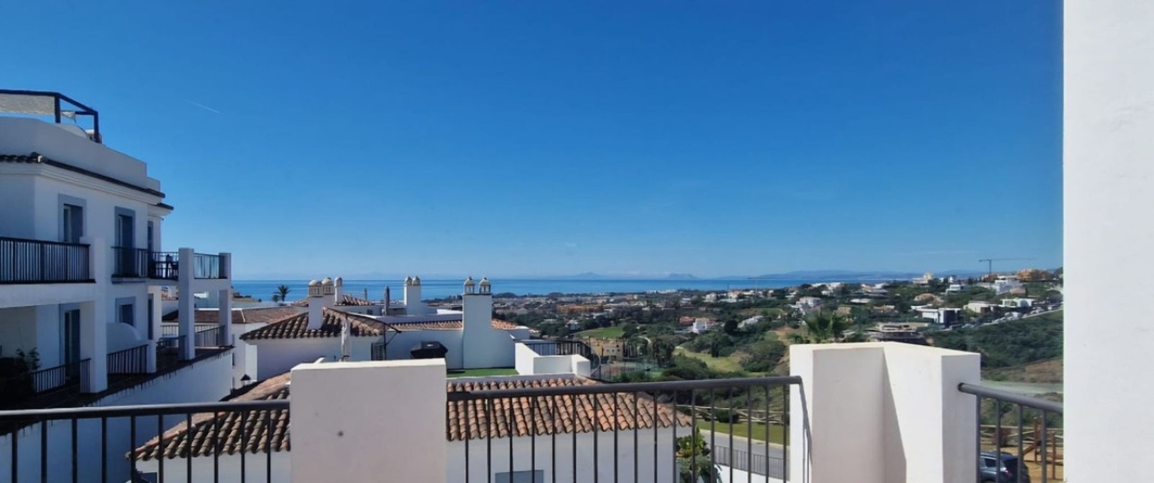 Resale - apartment - Benahavís - Benahavís Centro