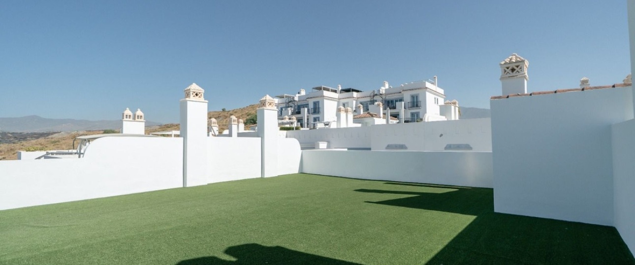 Resale - apartment - Benahavís - Benahavís Centro