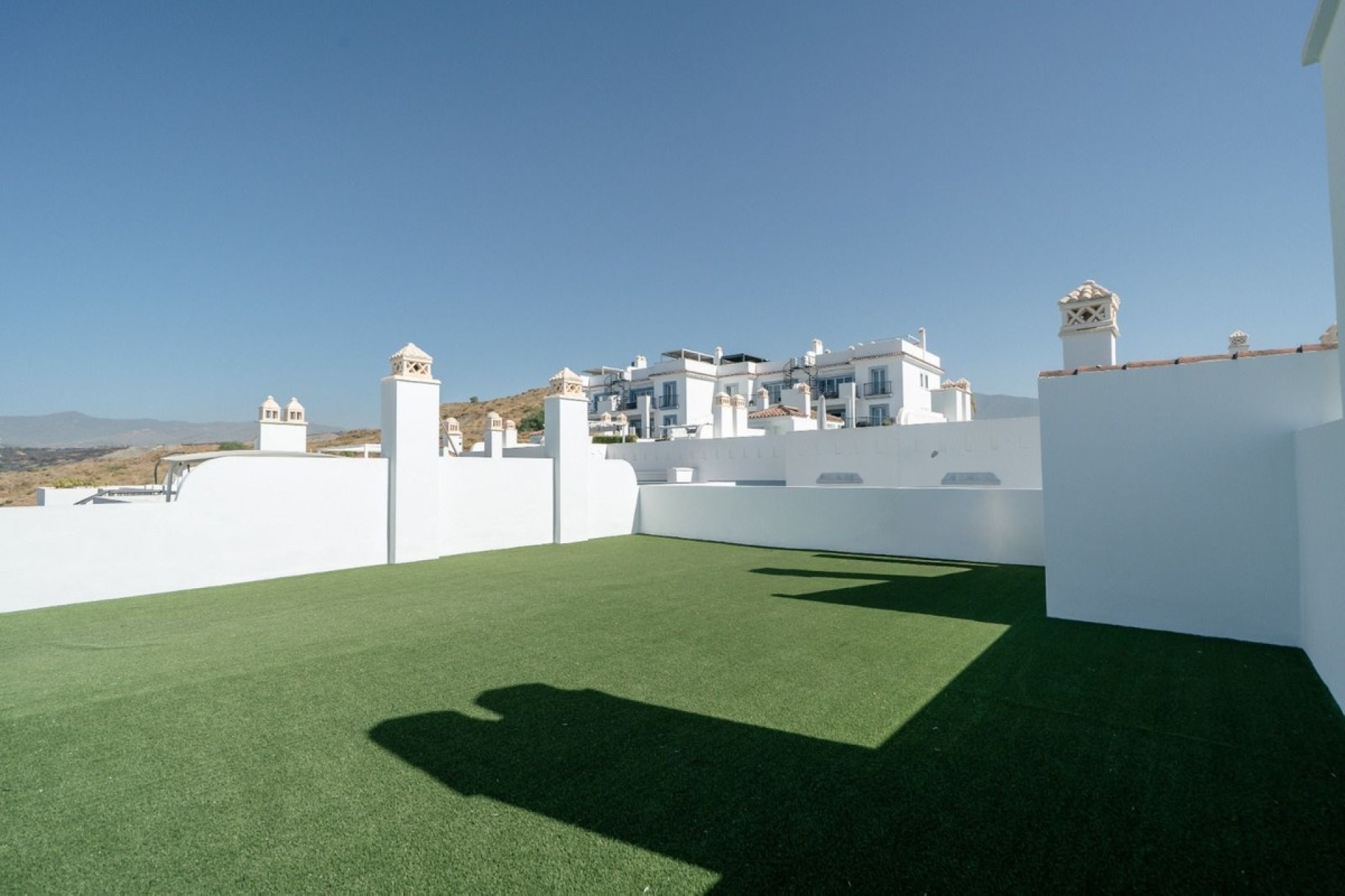 Resale - apartment - Benahavís - Benahavís Centro