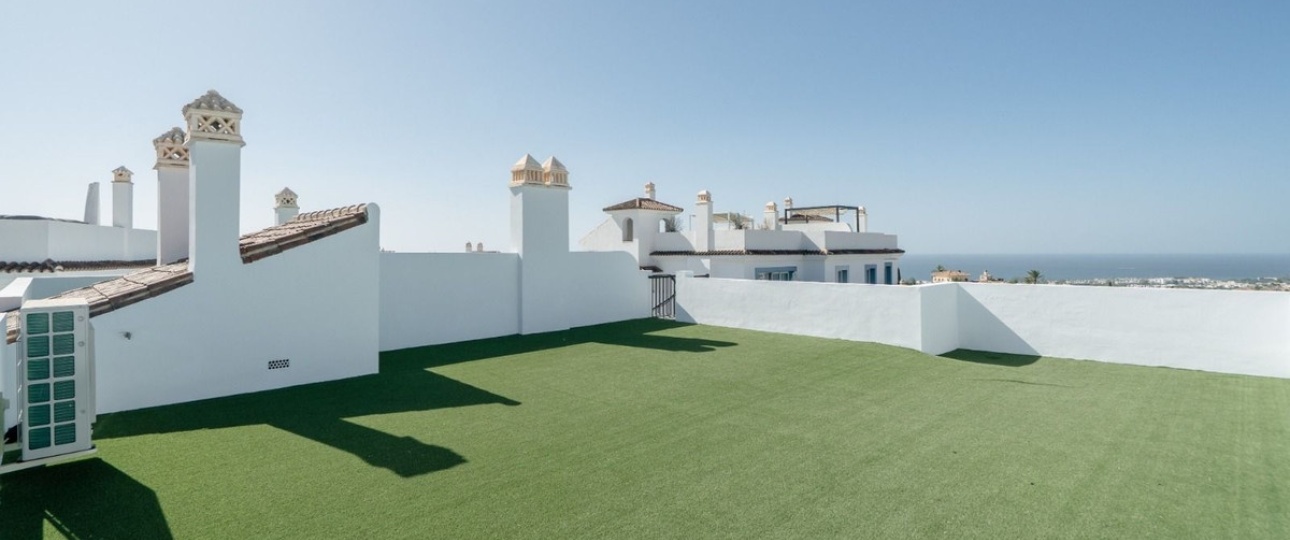 Resale - apartment - Benahavís - Benahavís Centro