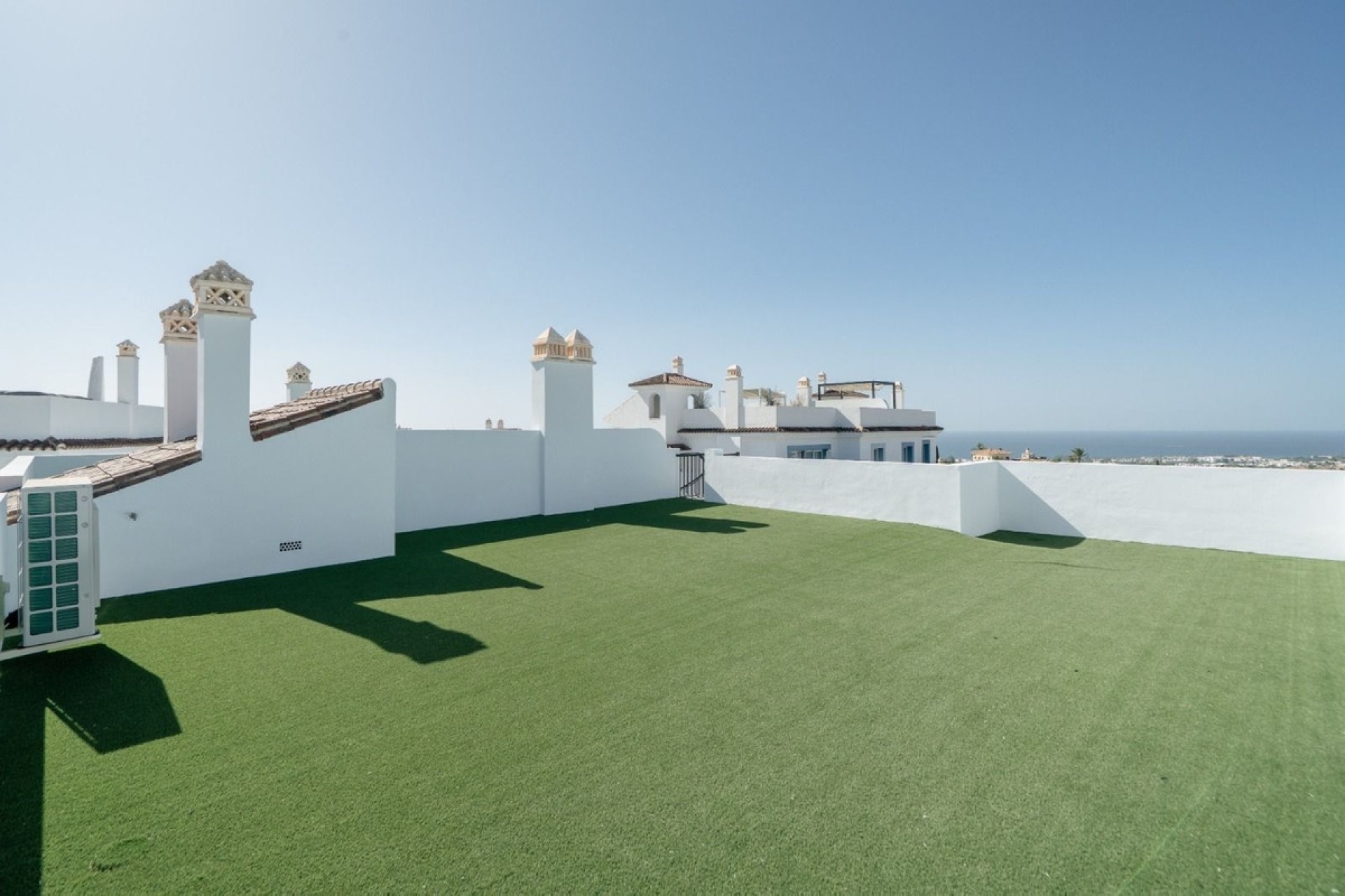 Resale - apartment - Benahavís - Benahavís Centro