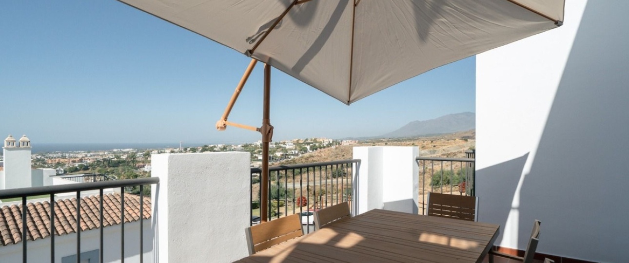 Resale - apartment - Benahavís - Benahavís Centro