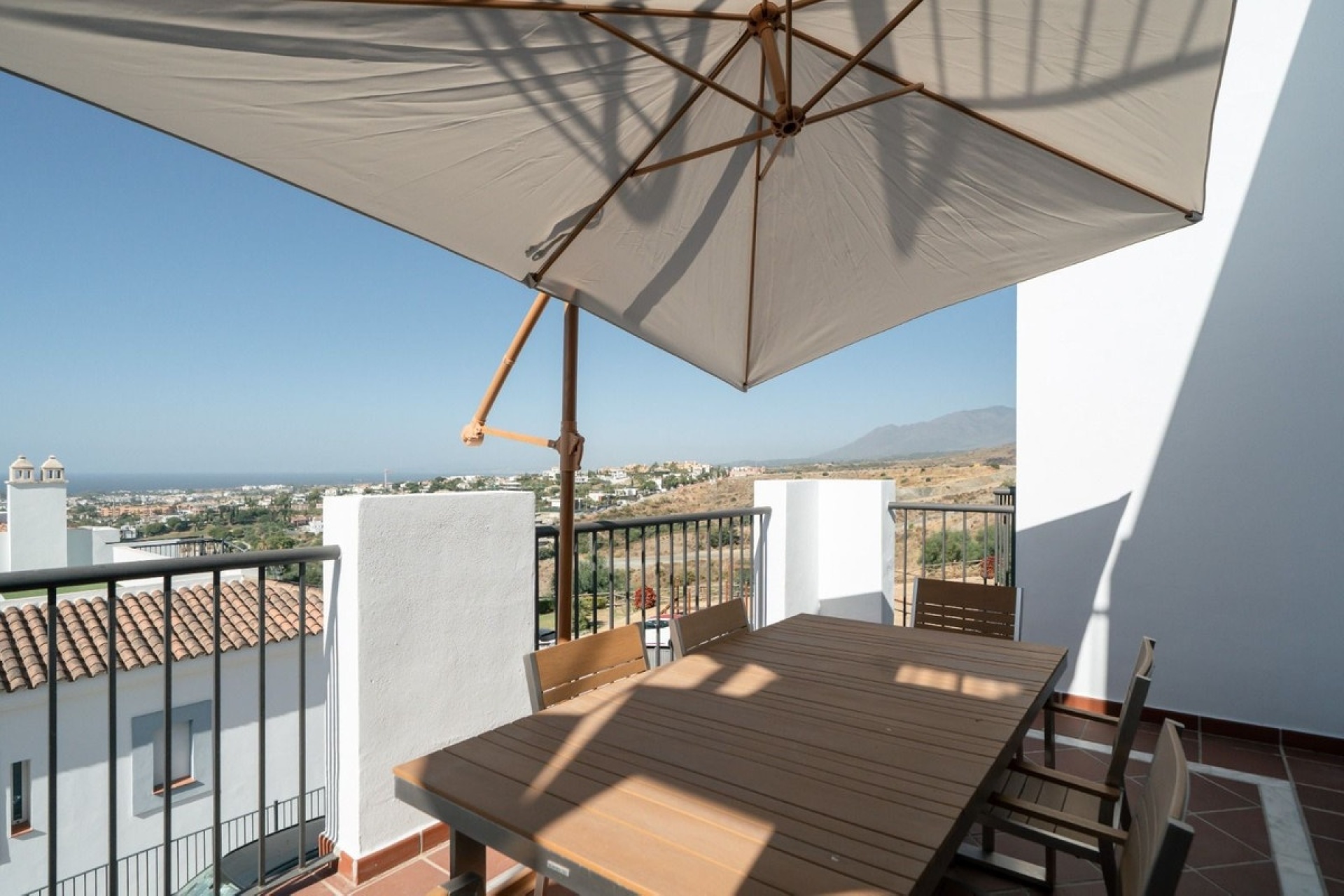 Resale - apartment - Benahavís - Benahavís Centro