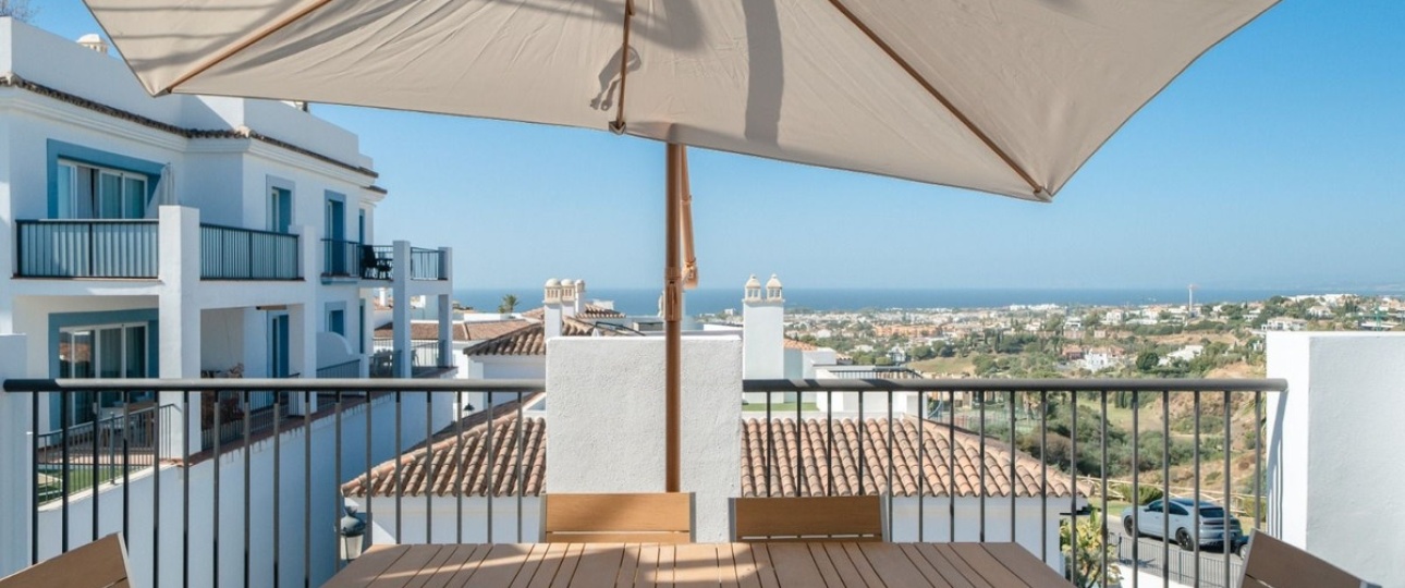 Resale - apartment - Benahavís - Benahavís Centro