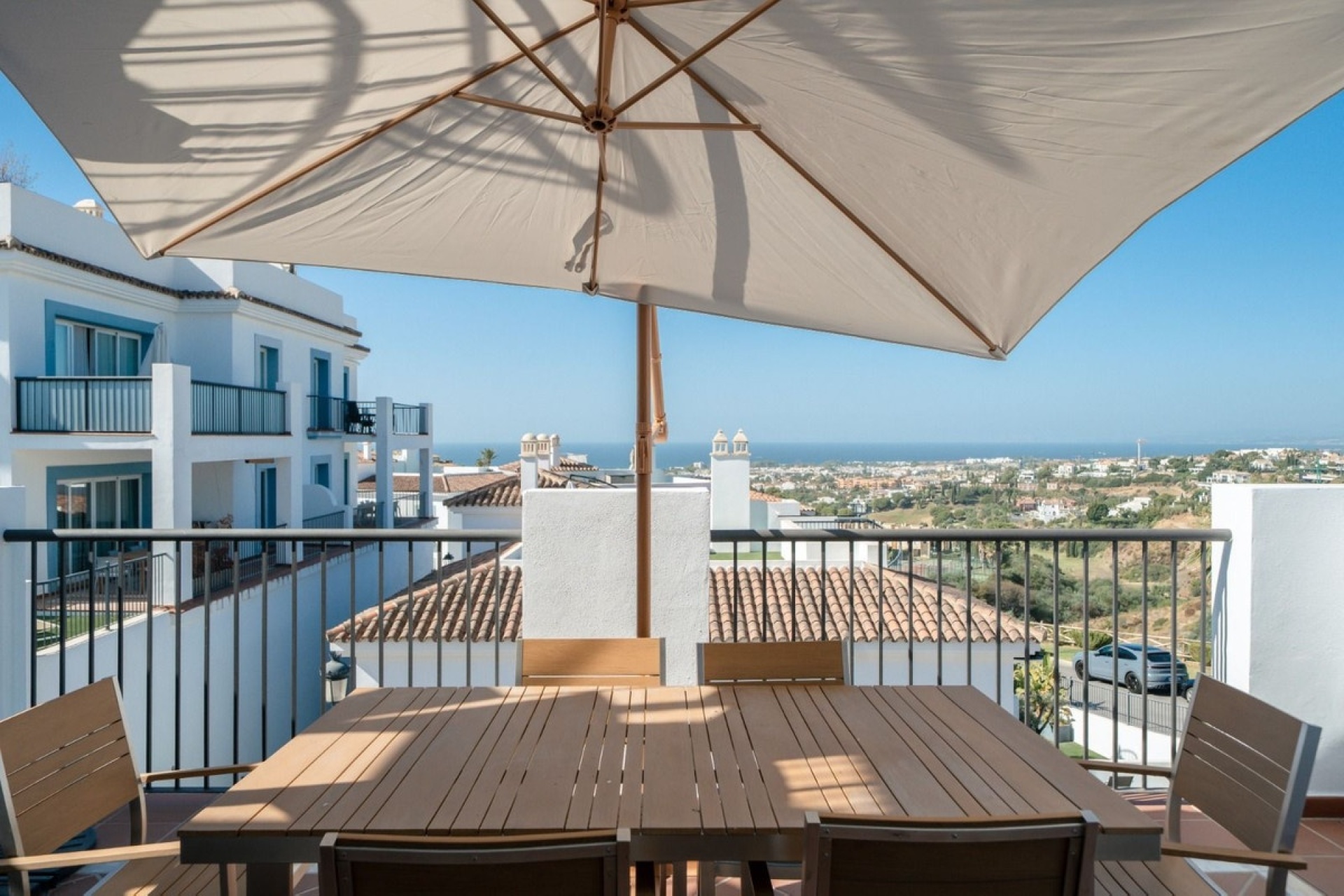 Resale - apartment - Benahavís - Benahavís Centro