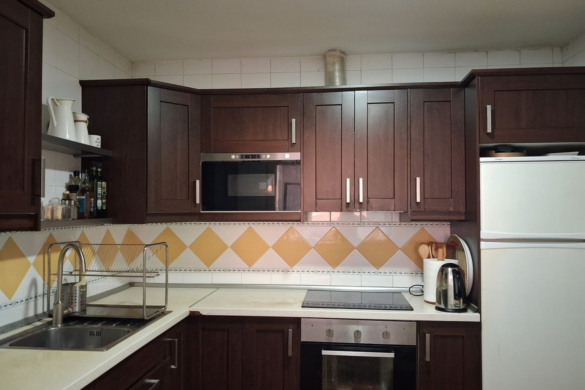 Resale - apartment - Benahavís - Benahavís Centro
