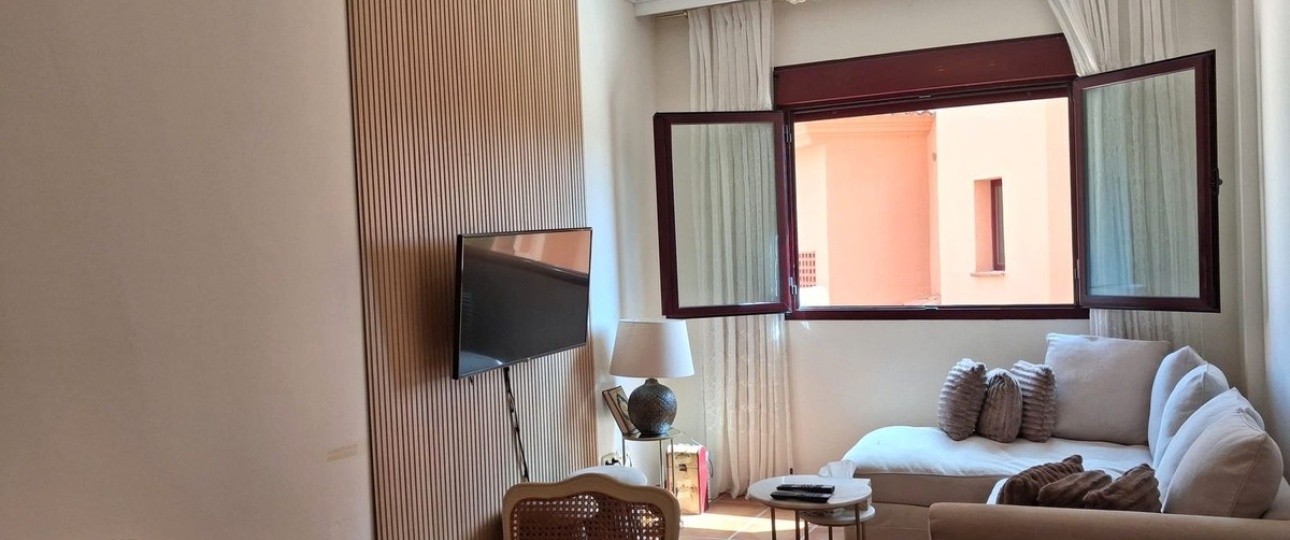 Resale - apartment - Benahavís - Benahavís Centro