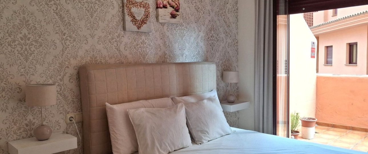 Resale - apartment - Benahavís - Benahavís Centro