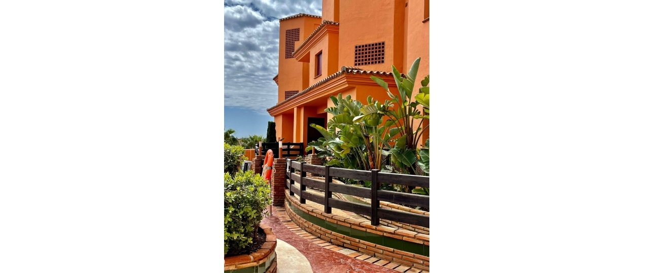 Resale - apartment - Benahavís - Benahavís Centro