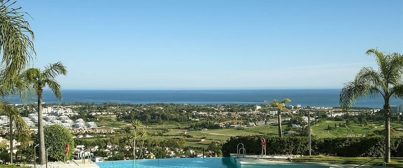 Resale - apartment - Benahavís - Benahavís Centro