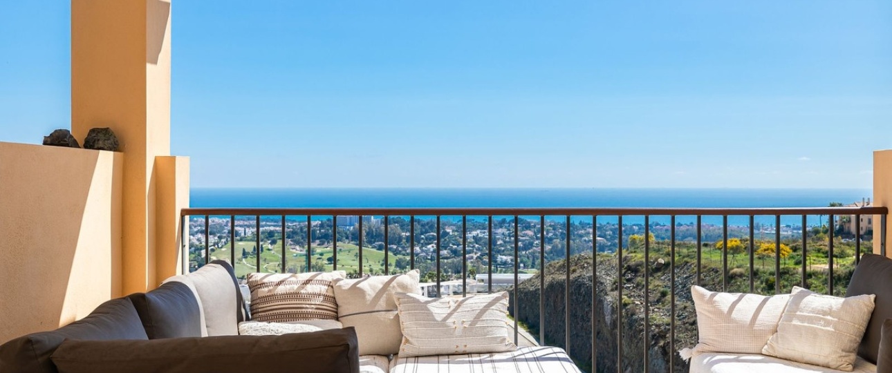 Resale - apartment - Benahavís - Benahavís Centro